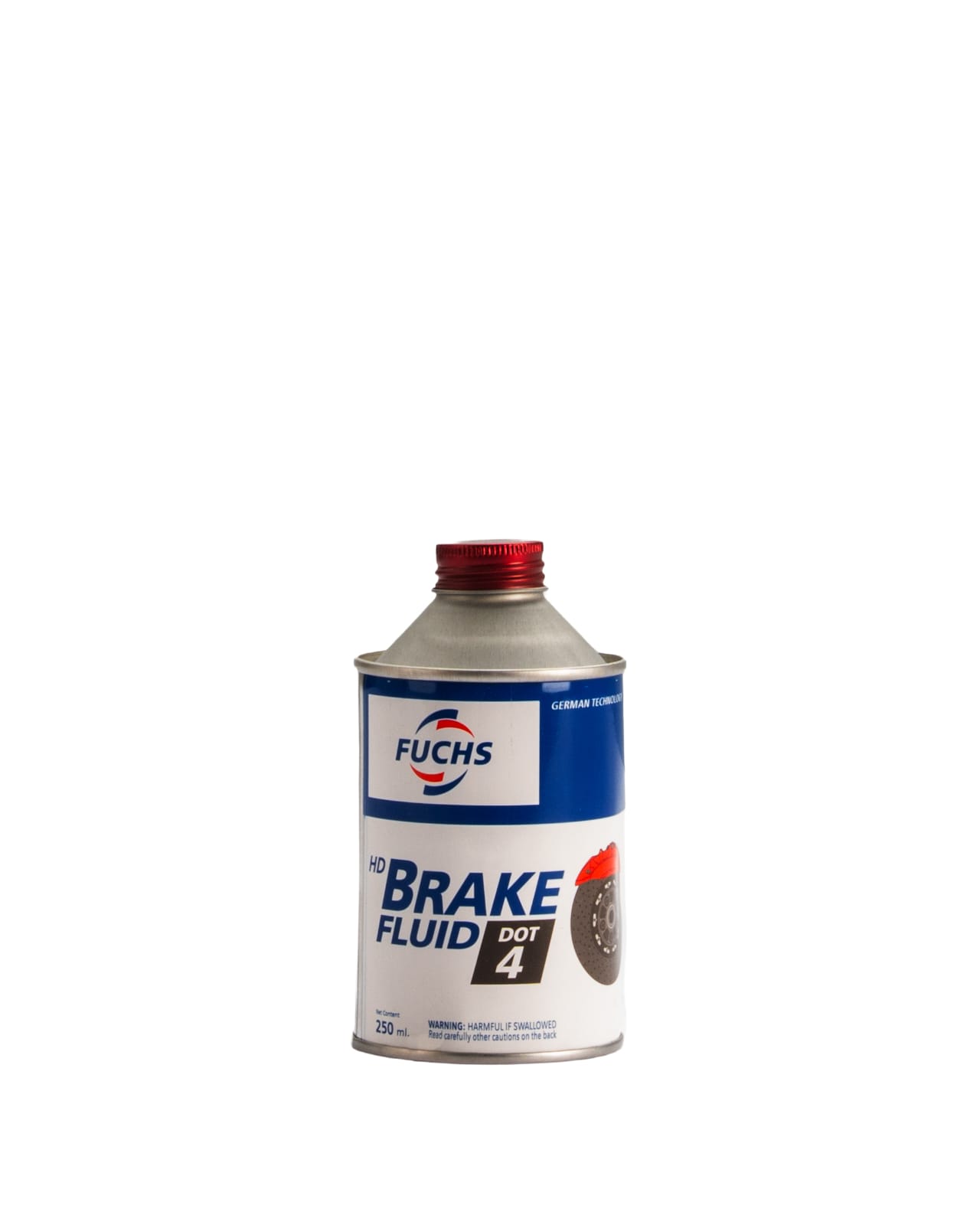 HD Brake Fluid DOT 4
