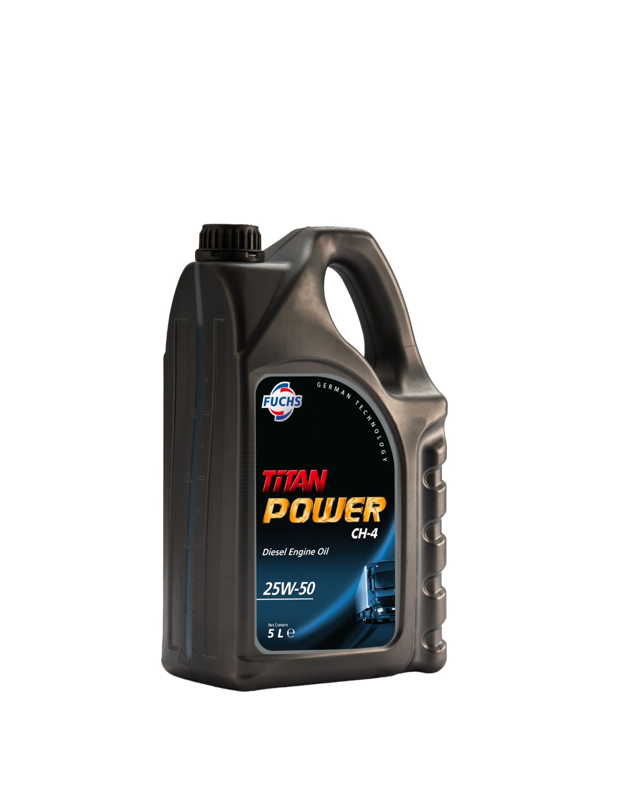 TITAN POWER CH-4 25W-50