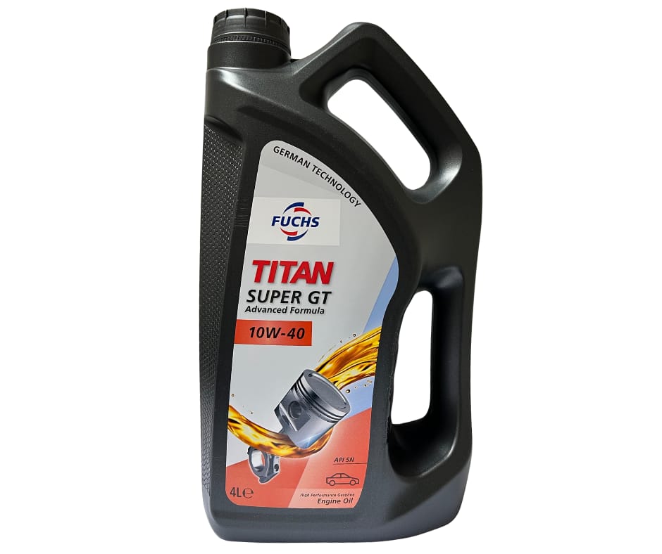 TITAN Super GT 10W-40