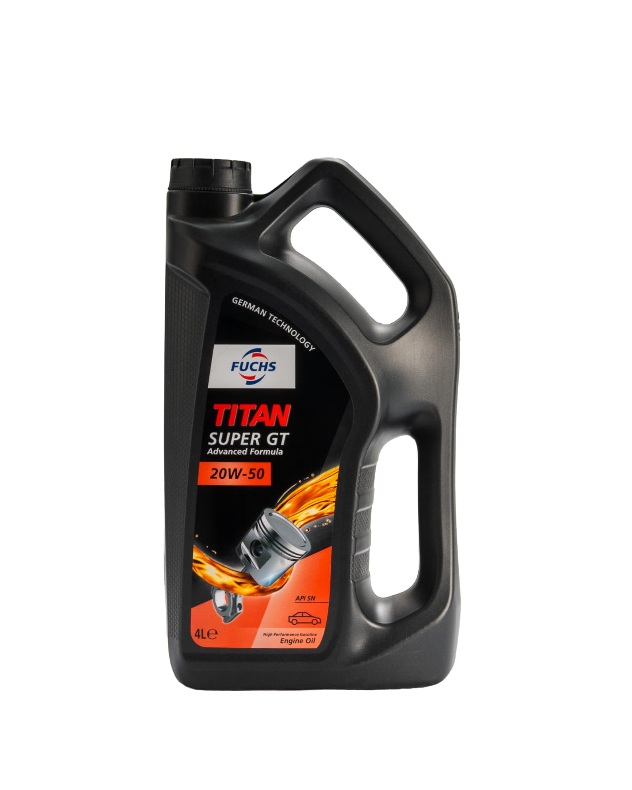 TITAN Super GT 20W-50