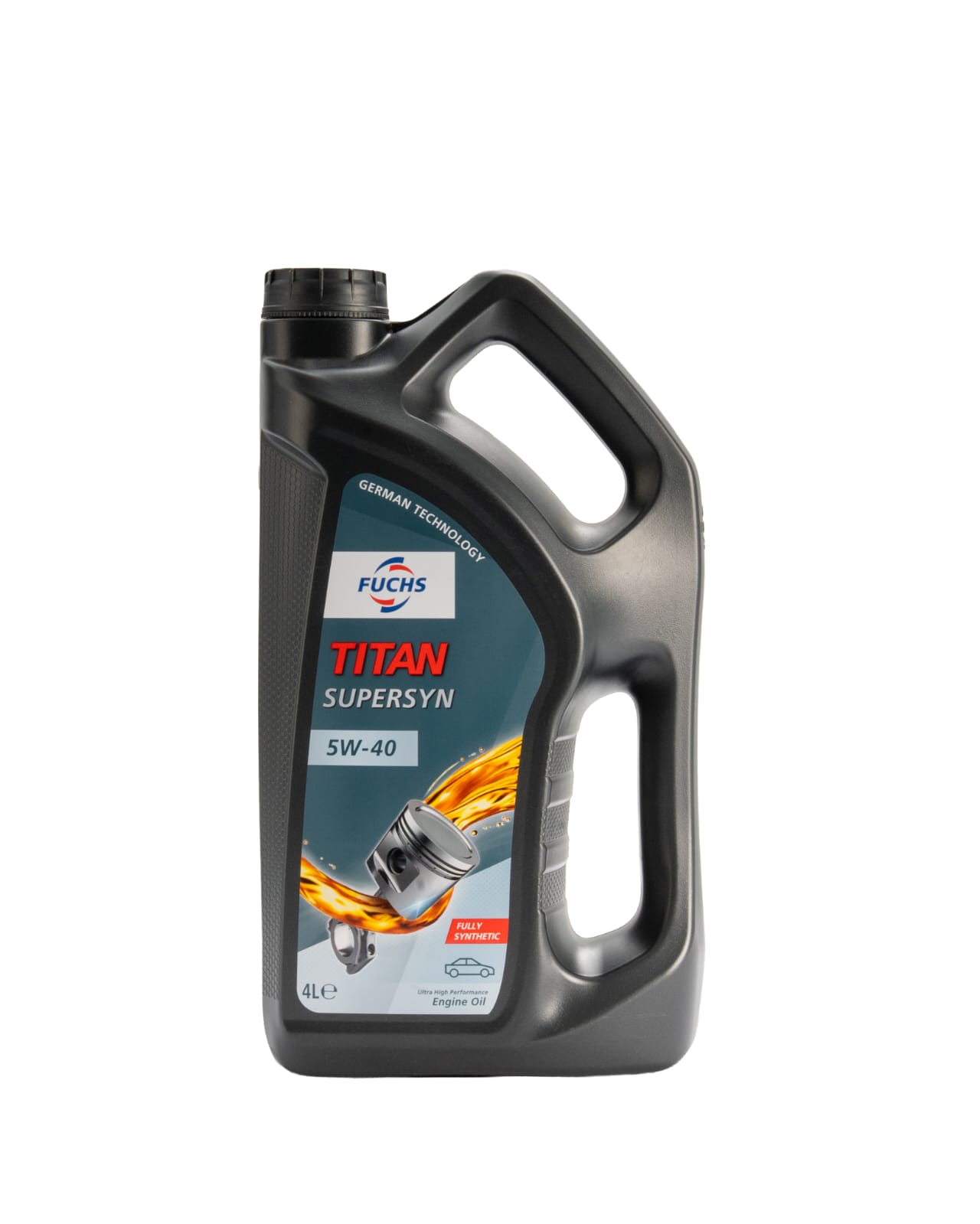 TITAN SUPERSYN 5W-40